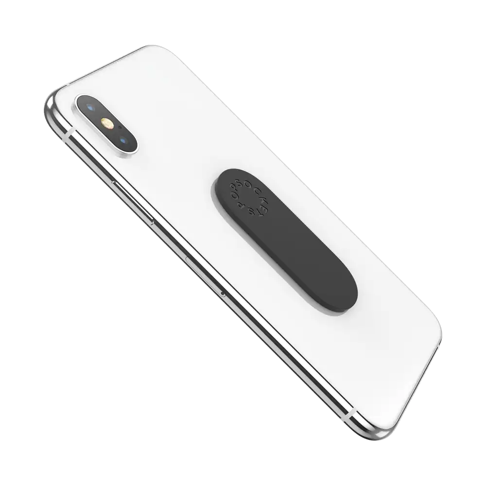 Black — Adhesive PopWallet Base