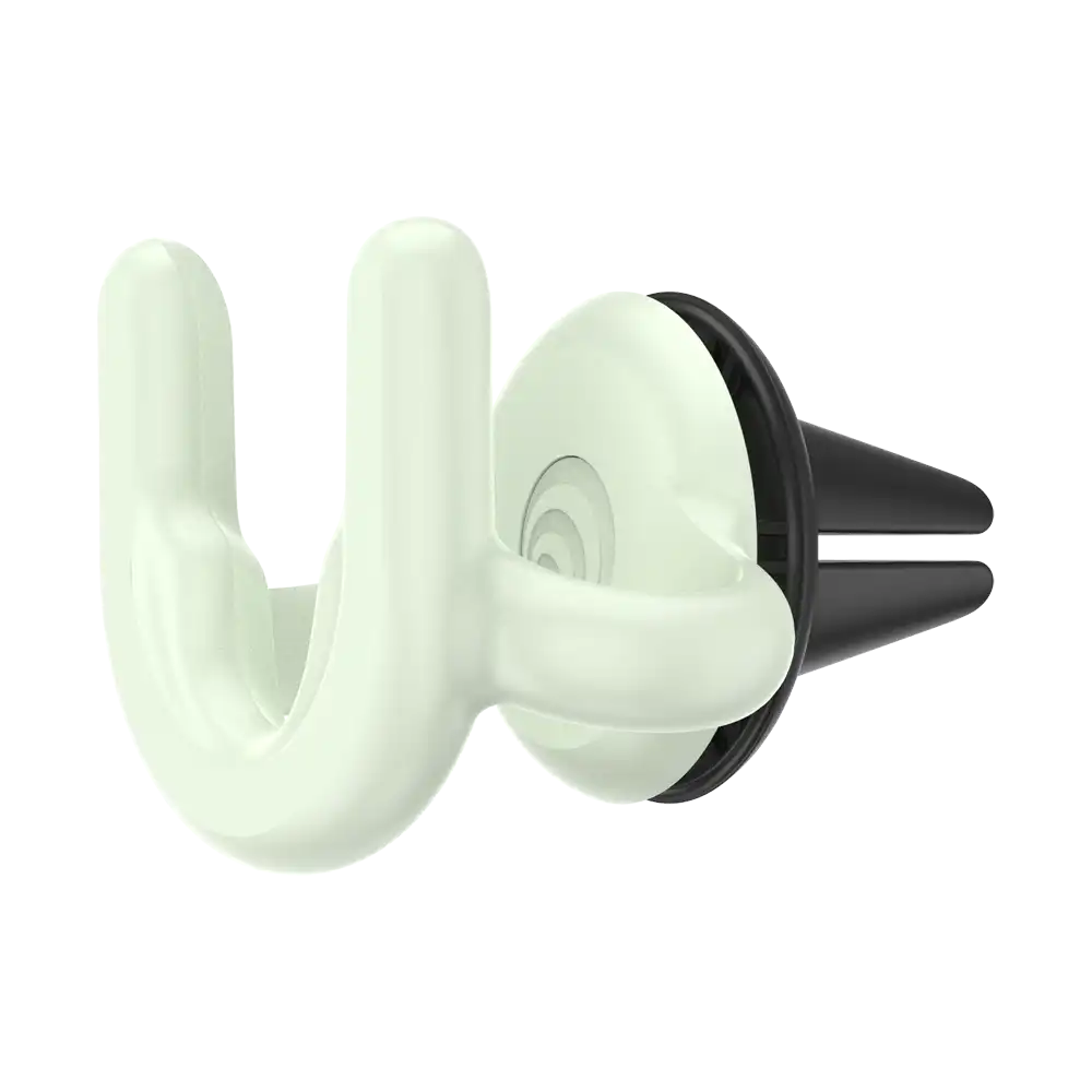 Black — Car Vent Mount