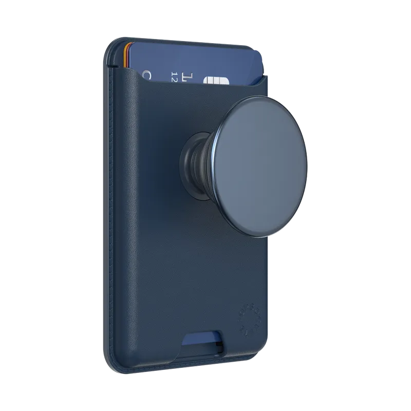 Cognac — Softgoods MagSafe PopWallet+