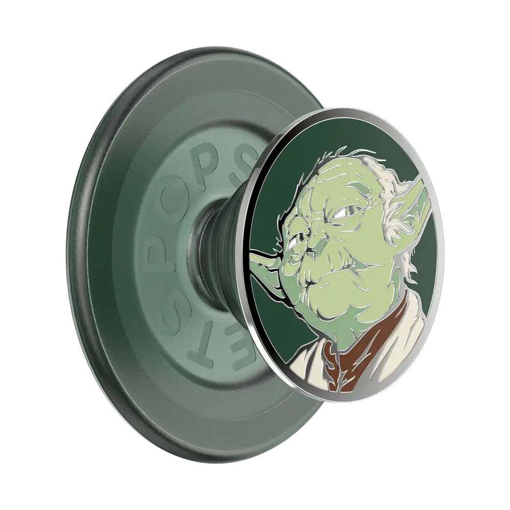 Enamel Jedi Icon — MagSafe PopGrip