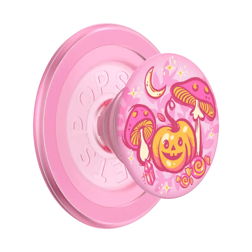 Witches Brew Purple — MagSafe PopGrip