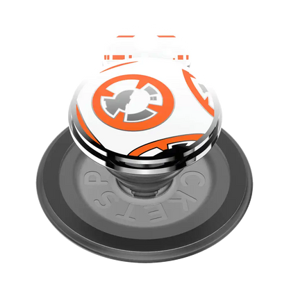 Enamel Spinner BB 8 — MagSafe PopGrip