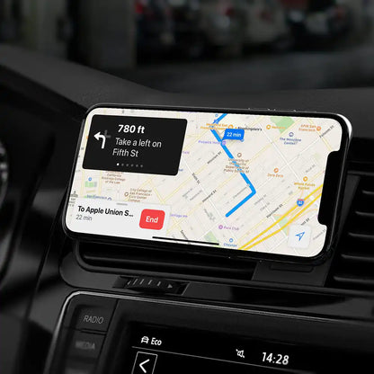 Black — Car Vent Mount