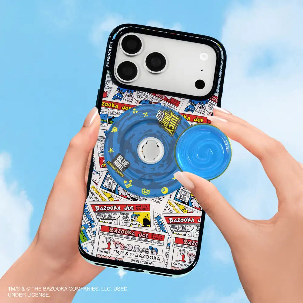 Airbag Juicy Drop — MagSafe PopGrip
