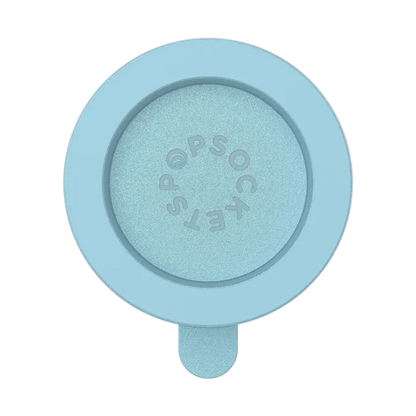 Metallic Blue Sigh — MagSafe Suction Mount