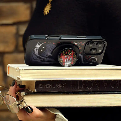 Violet Blade Book — MagSafe PopGrip