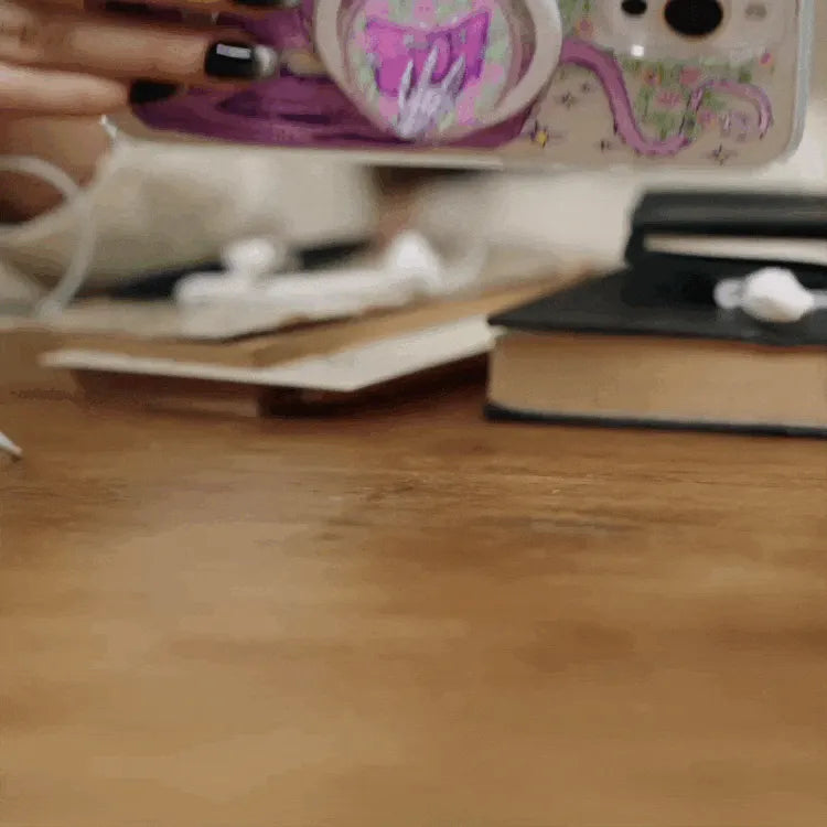 Reading Gauntlet Violet — MagSafe PopGrip
