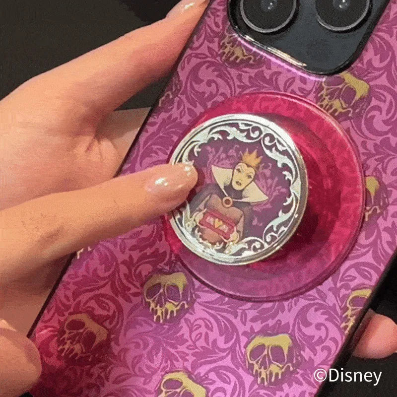 Enamel Essence of Evil Queen — MagSafe PopGrip