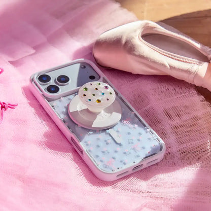 BonBon Daisy Bluebell — MagSafe PopGrip