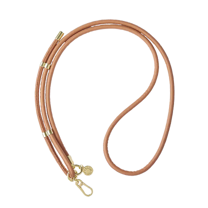 Paracord Boca Pink — Phone Strap