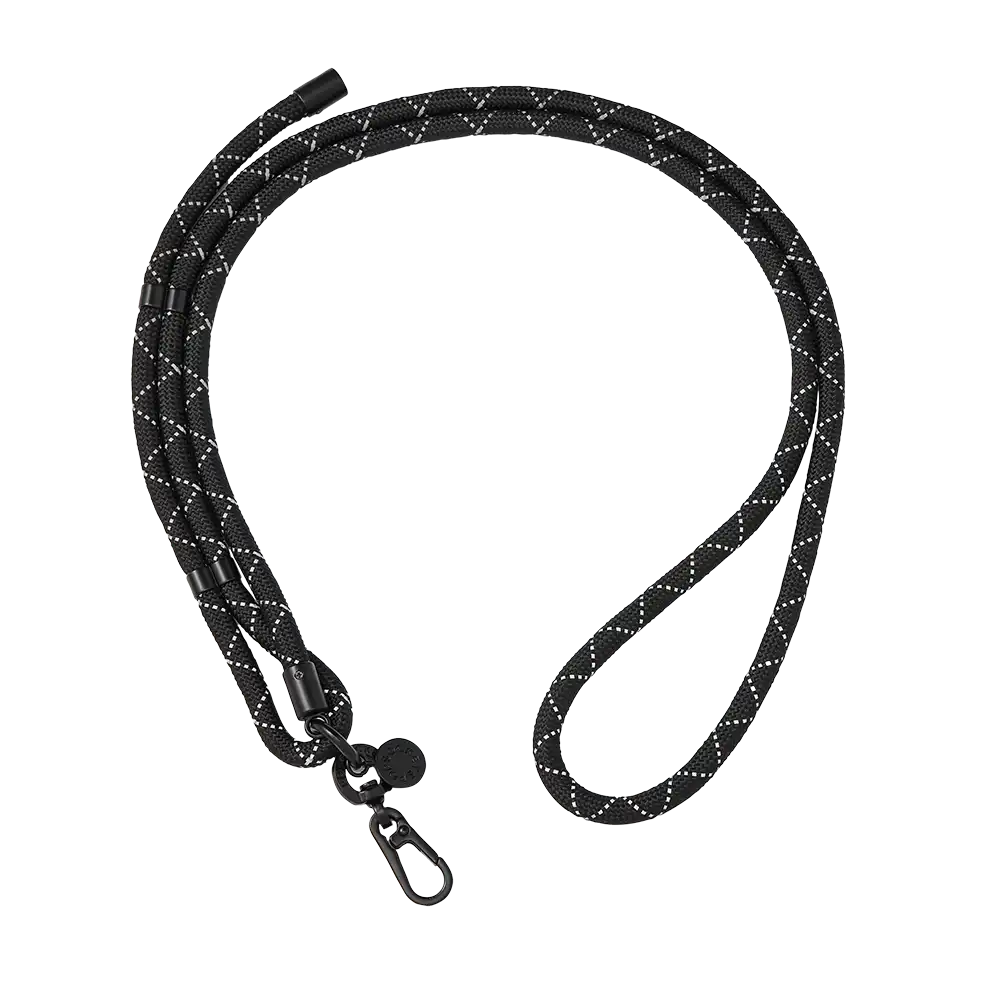 Paracord Absinthe — Phone Strap