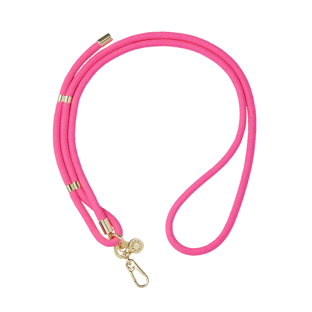 Oxblood — Phone Strap