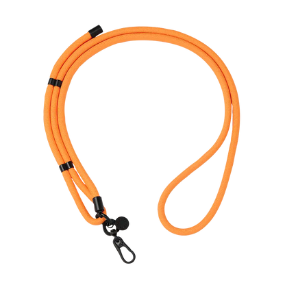 Paracord Boca Pink — Phone Strap