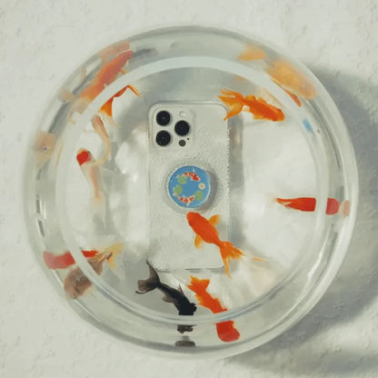 Koi Pond — MagSafe PopGrip