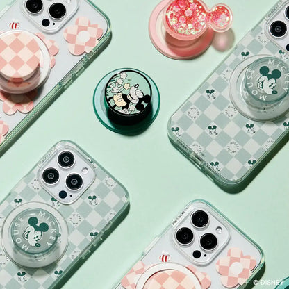 Enamel Minnie Daisy Sniff — MagSafe PopGrip