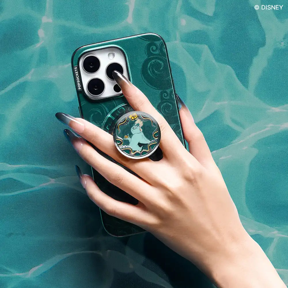 Enamel Essence of Ursula — MagSafe PopGrip