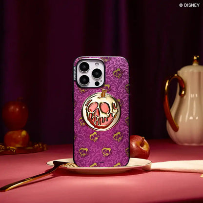 Enamel Poison Apple — MagSafe PopGrip