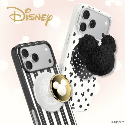 Enamel Pearl Mickey — MagSafe PopGrip