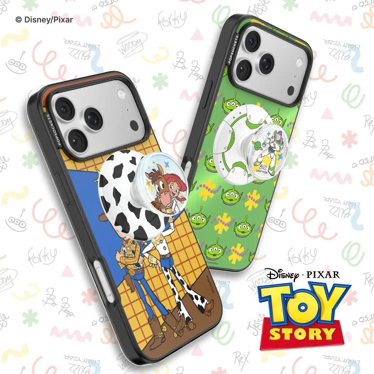 Tidepool Toy Story Jessie — MagSafe PopGrip
