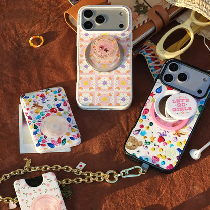 Desert Treasure — iPhone 17 Pro Max MagSafe Case