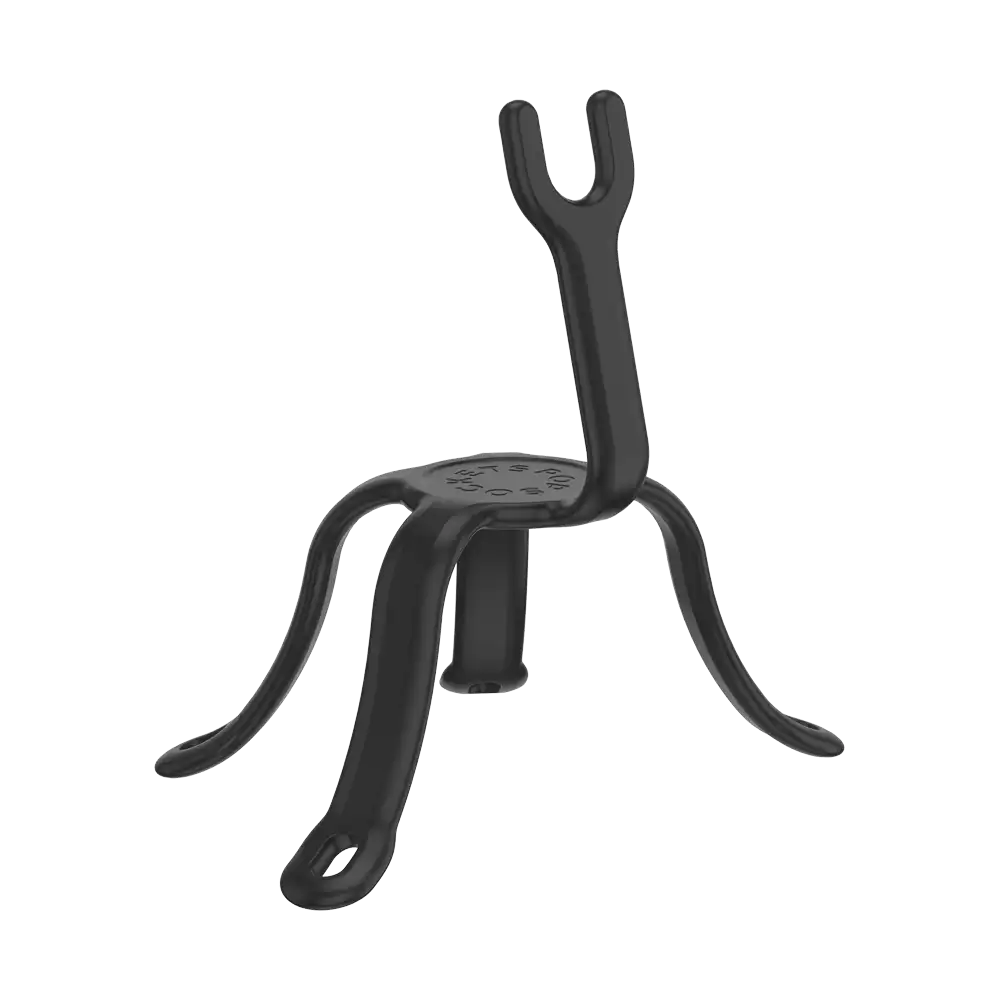 Black — Flex Mount