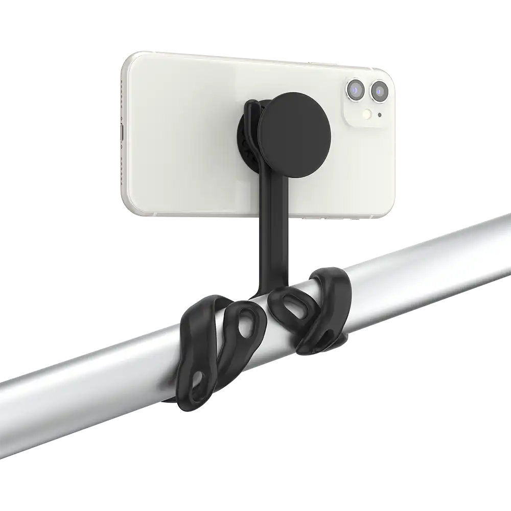 Black — Flex Mount