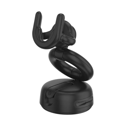 Black — Car & Desk Mount