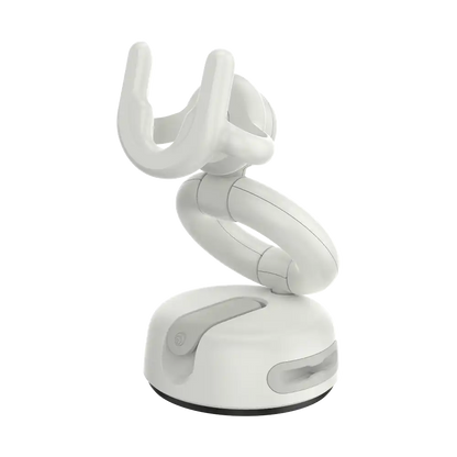 White — Car & Desk Mount