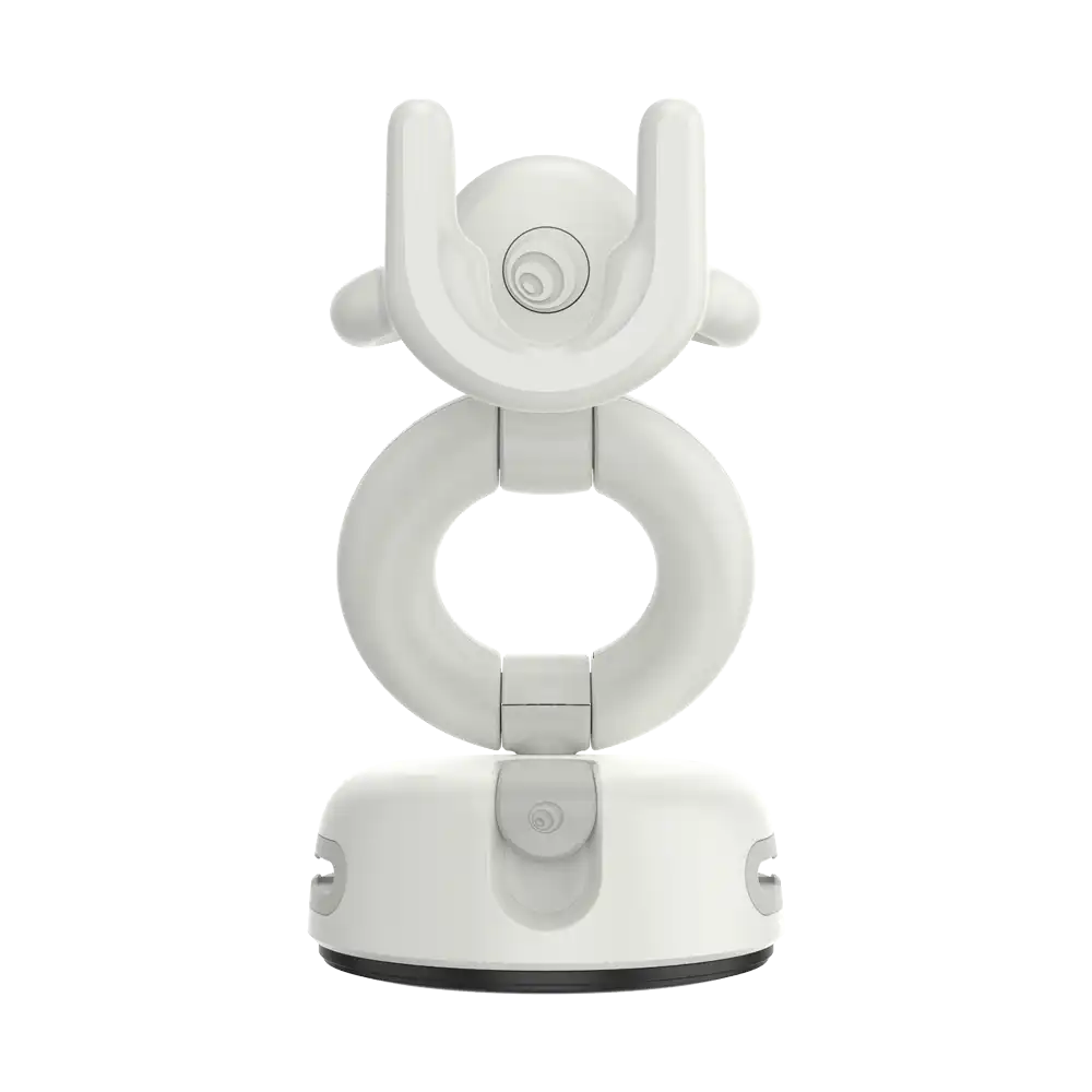 White — Car & Desk Mount