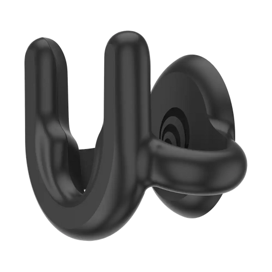 Black — Multi-Surface Mount