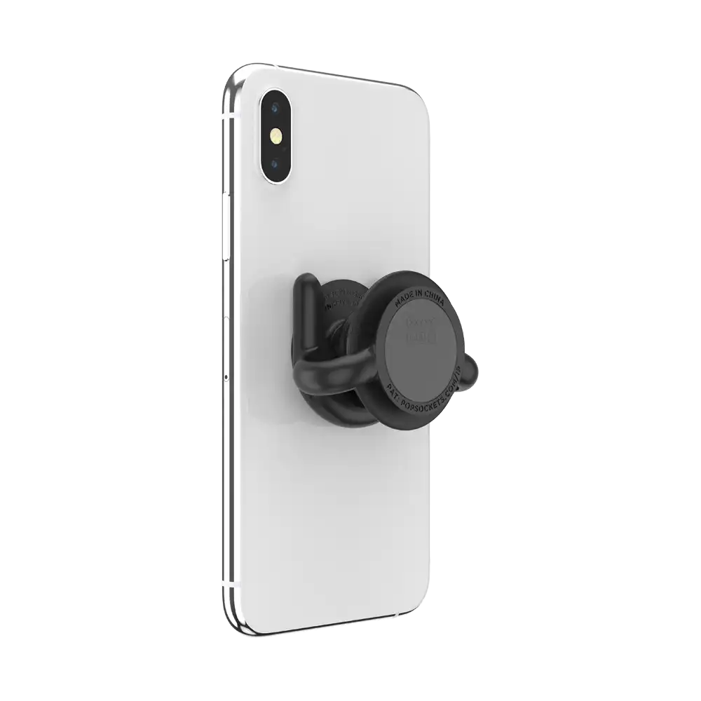 Black — Multi-Surface Mount