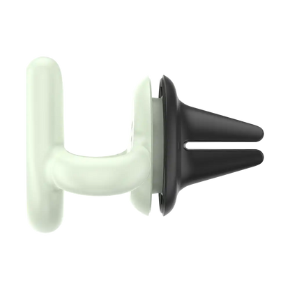 White — Car Vent Mount