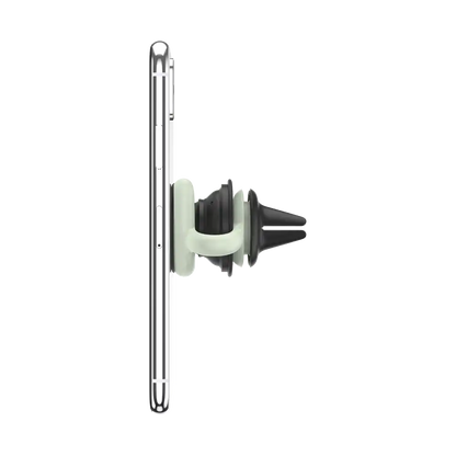 White — Car Vent Mount