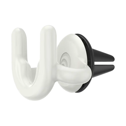 White — Car Vent Mount