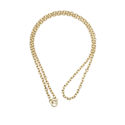 Silver — Phone Strap