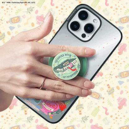 Monster Book of Monsters Gloss — MagSafe PopGrip