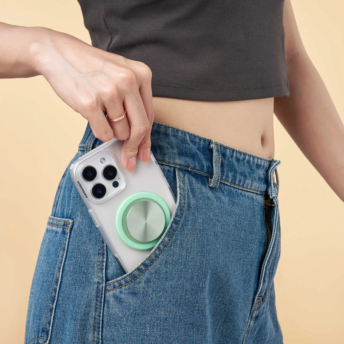 Honey Dew — MagSafe PopGrip