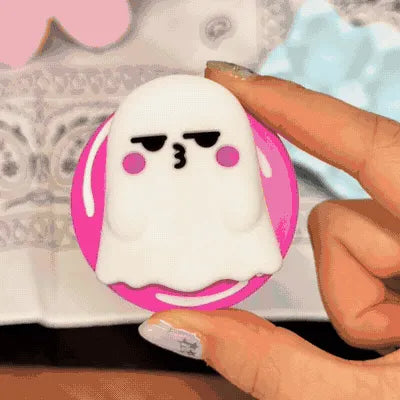 PopOut Ghostie — MagSafe PopGrip