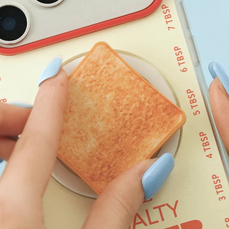 PopOut Toast — MagSafe PopGrip