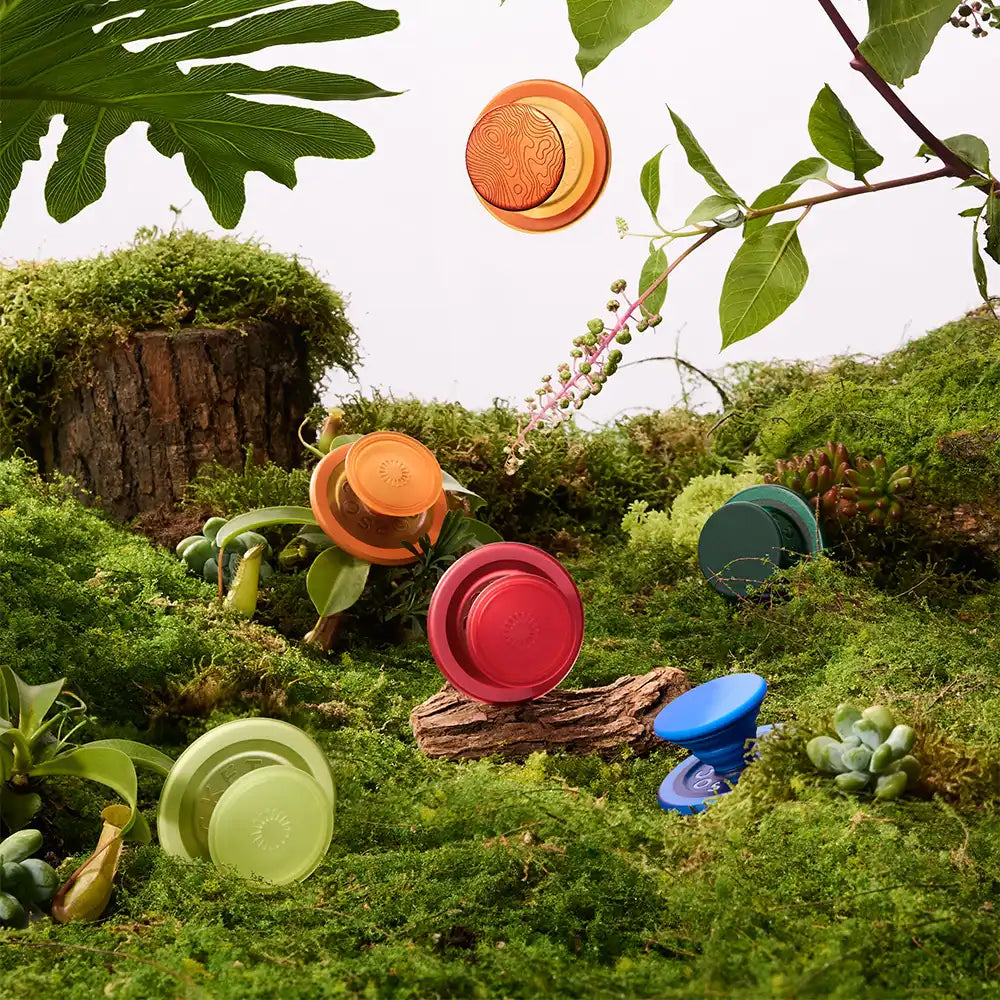 Blanchette Red — MagSafe PopGrip