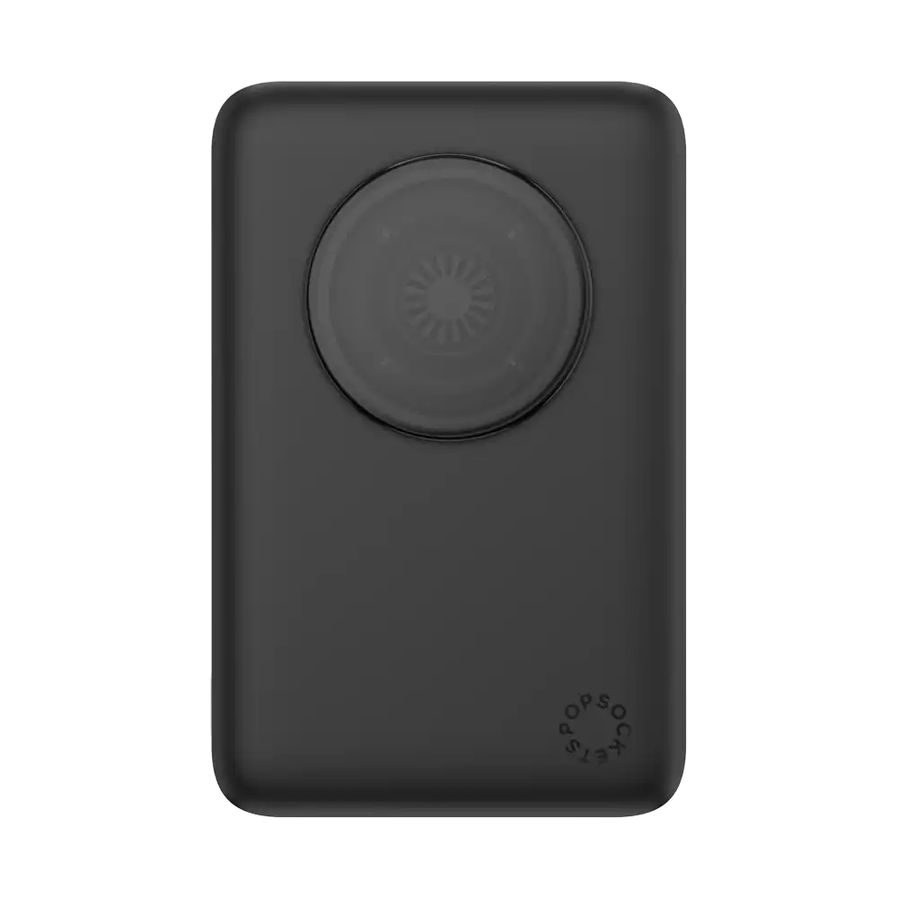 Black — MagSafe PowerPack