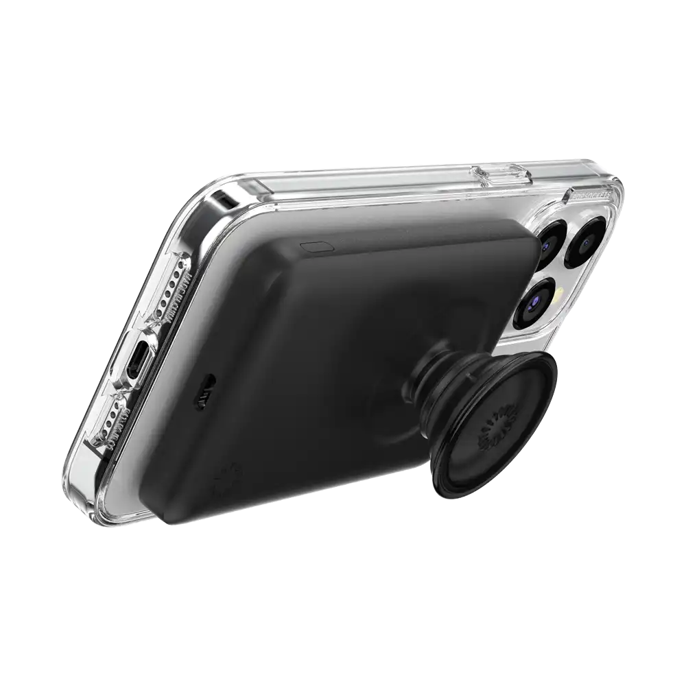 Black — MagSafe PowerPack