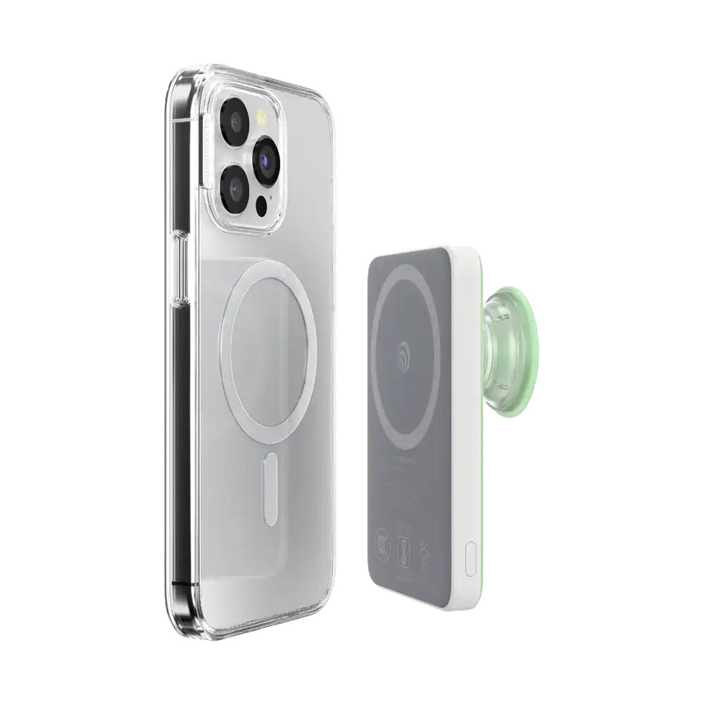 Harlequin Hearts — MagSafe PowerPack