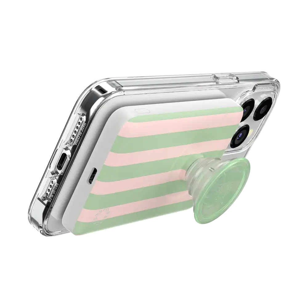 Harlequin Hearts — MagSafe PowerPack