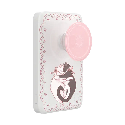 Harlequin Hearts — MagSafe PowerPack