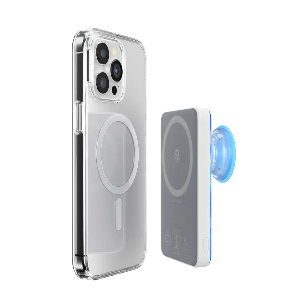 Moon & Stars Temple — MagSafe PowerPack