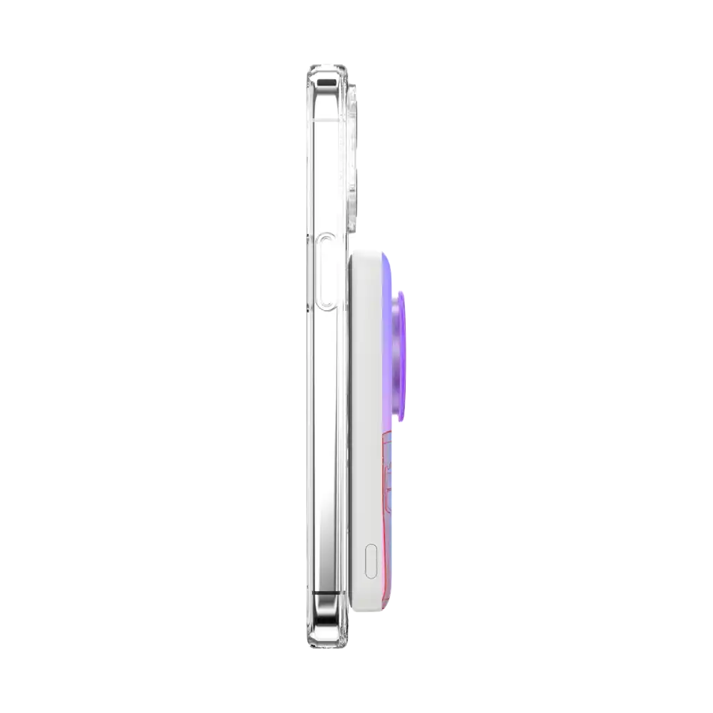 Curled Up With A Good Book — MagSafe PowerPack