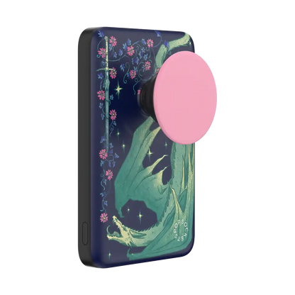 Moon Flower — MagSafe PowerPack