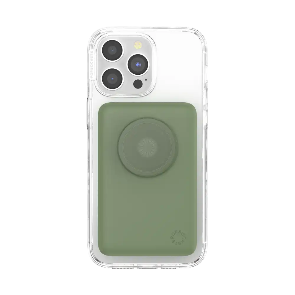 Eucalyptus — MagSafe PowerPack