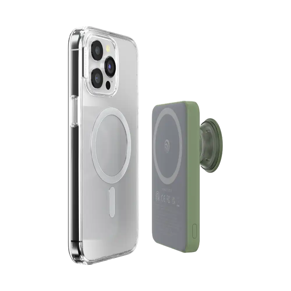 Eucalyptus — MagSafe PowerPack